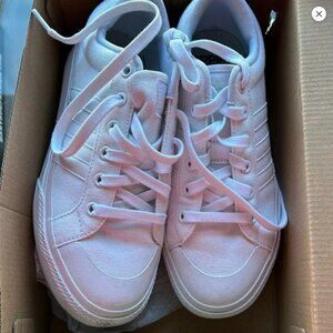 ADIDAS Bravada 2.0 Platform Sneakers Size 6.5